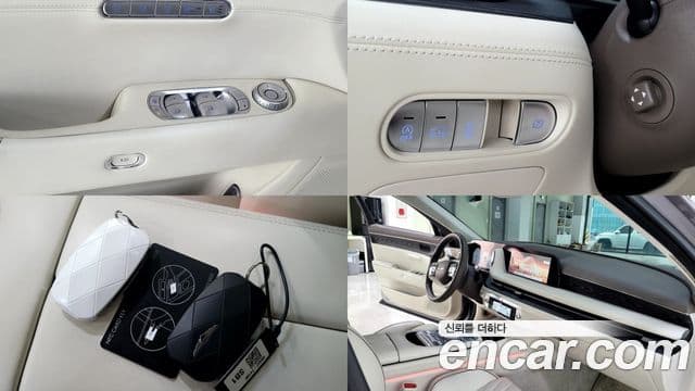 Genesis G90 (RS4) бензин 3.5 турбо AWD, 2022 11