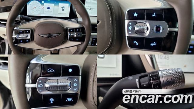 Genesis G90 (RS4) бензин 3.5 турбо AWD, 2022 12