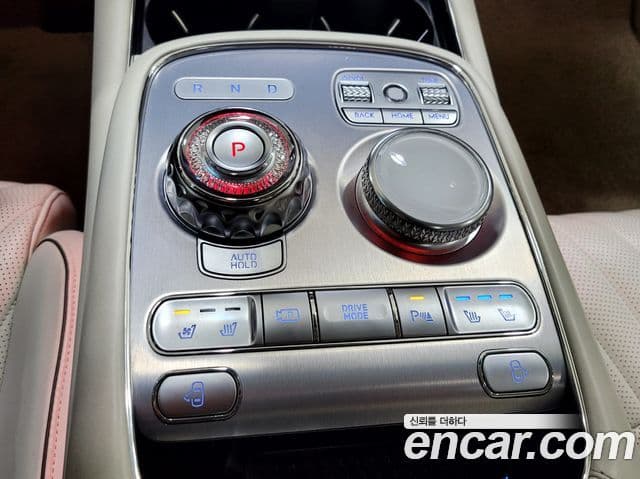 Genesis G90 (RS4) бензин 3.5 турбо AWD, 2022 16