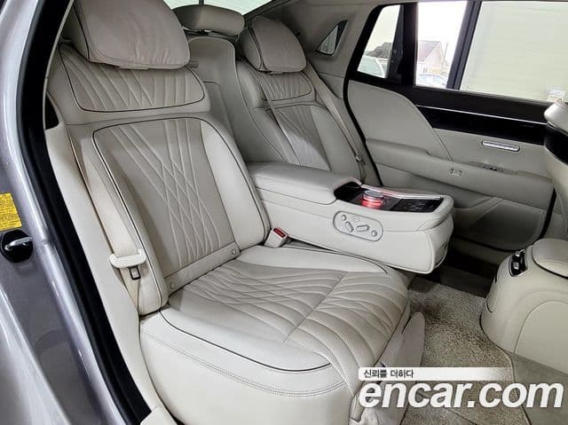 Genesis G90 (RS4) бензин 3.5 турбо AWD, 2022 18