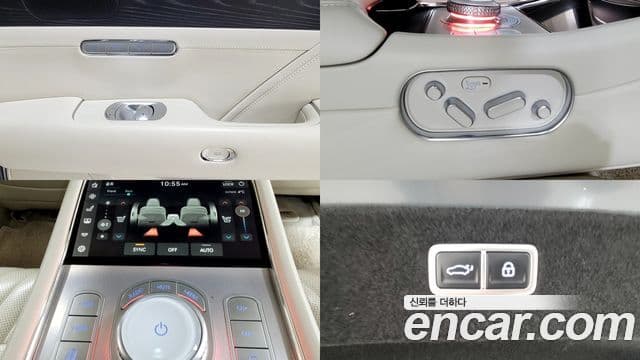 Genesis G90 (RS4) бензин 3.5 турбо AWD, 2022 19