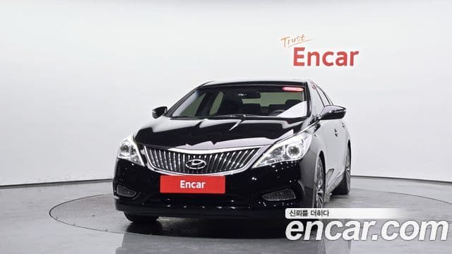 Hyundai Grandeur HG Modern, 2014 3