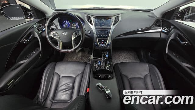 Hyundai Grandeur HG Modern, 2014 7