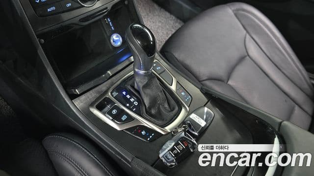 Hyundai Grandeur HG Modern, 2014 9