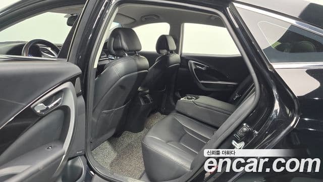 Hyundai Grandeur HG Modern, 2014 13