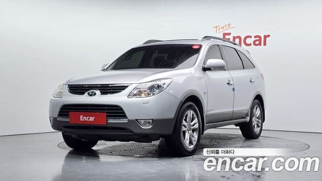 Hyundai Veracruz Premium, 2012 1