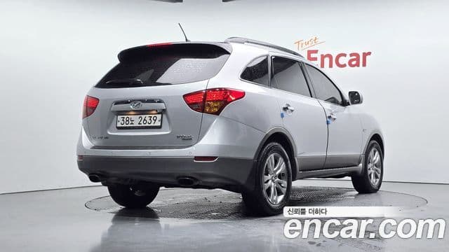Hyundai Veracruz Premium, 2012 2