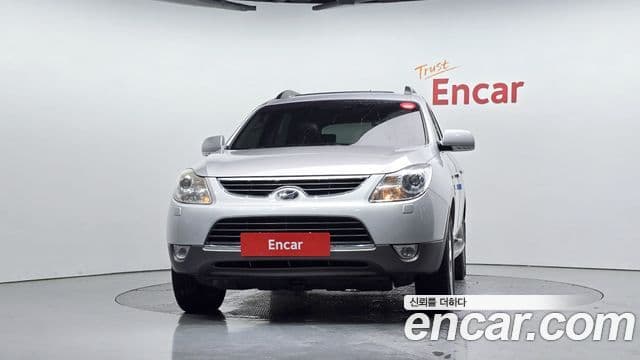 Hyundai Veracruz Premium, 2012 3