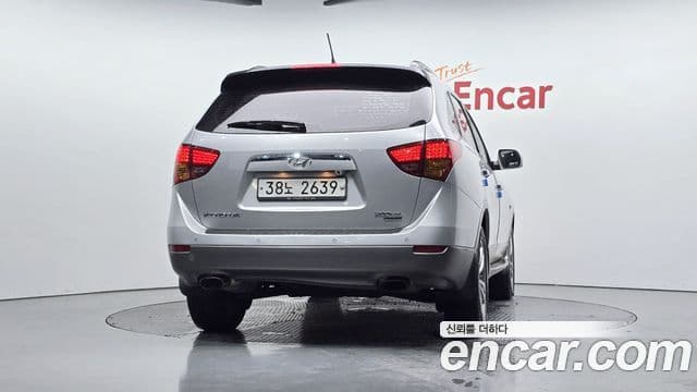 Hyundai Veracruz Premium, 2012 4