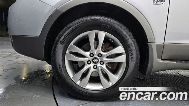 Hyundai Veracruz Premium, 2012 все фото