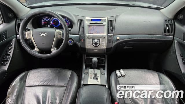 Hyundai Veracruz Premium, 2012 7