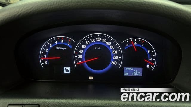 Hyundai Veracruz Premium, 2012 8