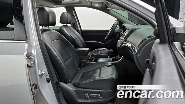 Hyundai Veracruz Premium, 2012 10