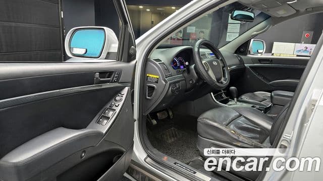 Hyundai Veracruz Premium, 2012 11