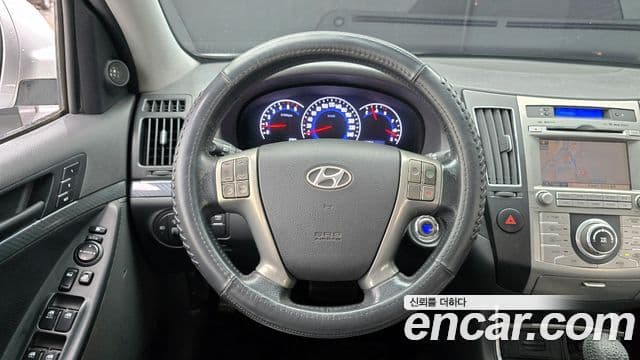 Hyundai Veracruz Premium, 2012 13