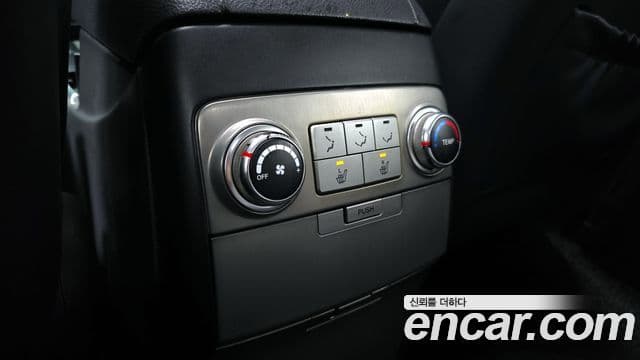 Hyundai Veracruz Premium, 2012 16