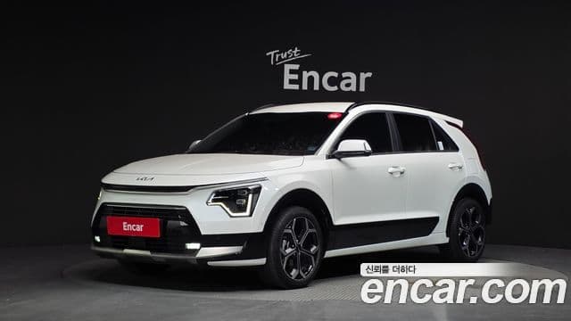 Kia D All New Niro Signature, 2022 1