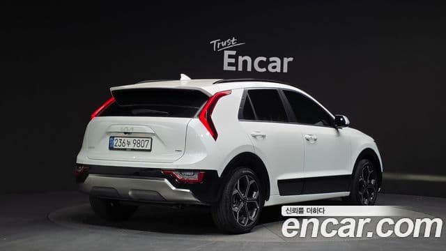 Kia D All New Niro Signature, 2022 2