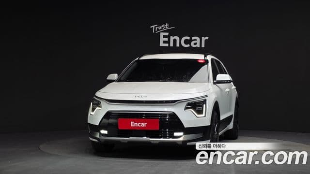 Kia D All New Niro Signature, 2022 3