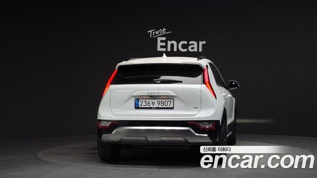 Kia D All New Niro Signature, 2022 4