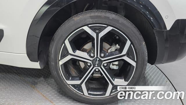 Kia D All New Niro Signature, 2022 все фото