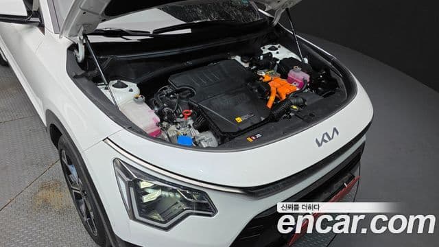 Kia D All New Niro Signature, 2022 6