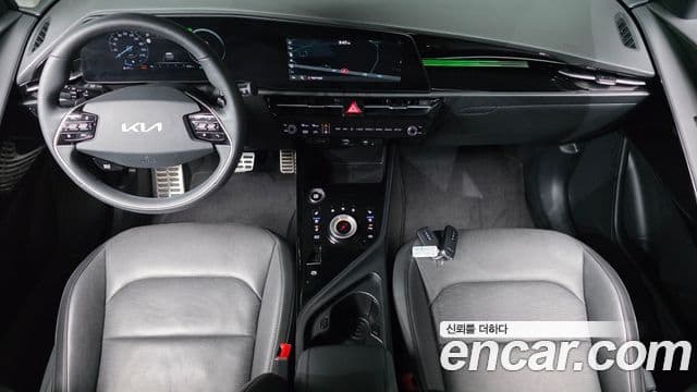 Kia D All New Niro Signature, 2022 7