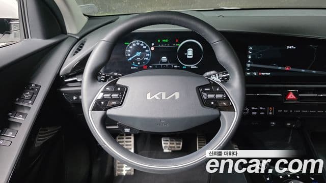 Kia D All New Niro Signature, 2022 14