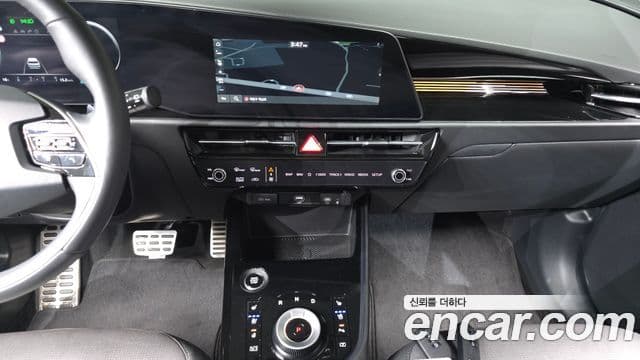 Kia D All New Niro Signature, 2022 15