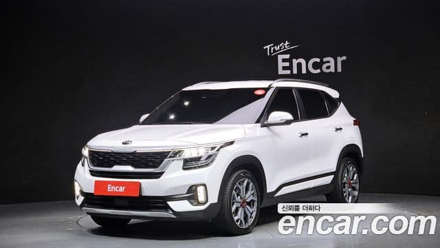 Kia Seltos Noblesse, 2020 1