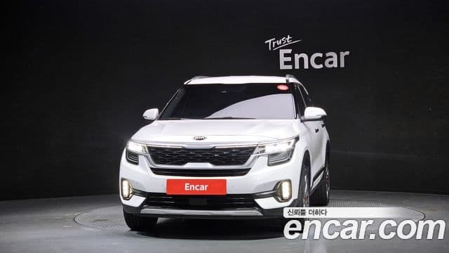 Kia Seltos Noblesse, 2020 3