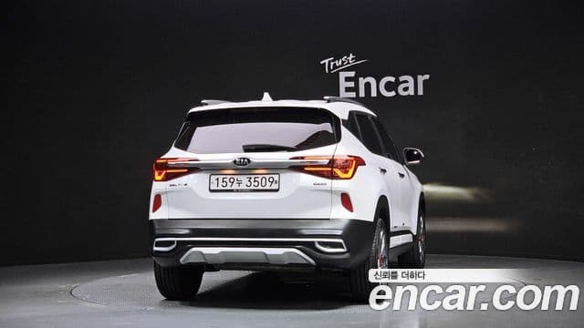 Kia Seltos Noblesse, 2020 4