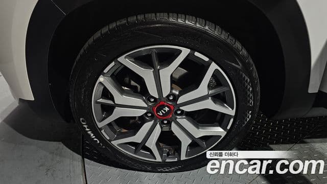 Kia Seltos Noblesse, 2020 все фото