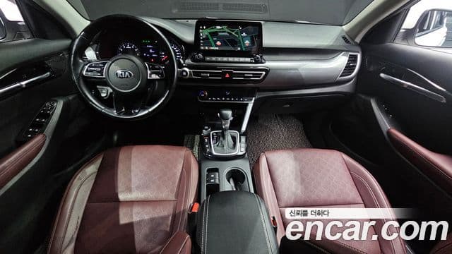 Kia Seltos Noblesse, 2020 7