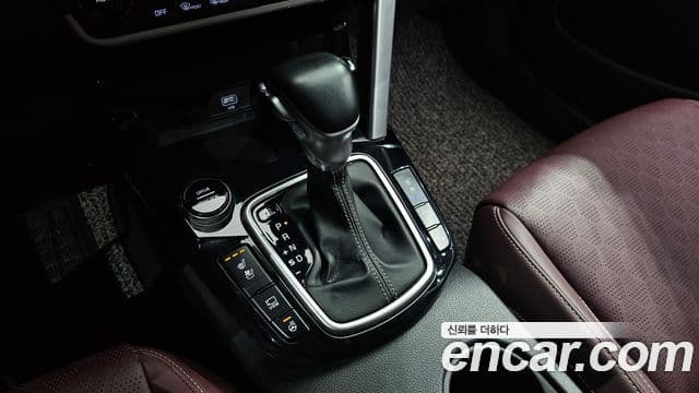 Kia Seltos Noblesse, 2020 9