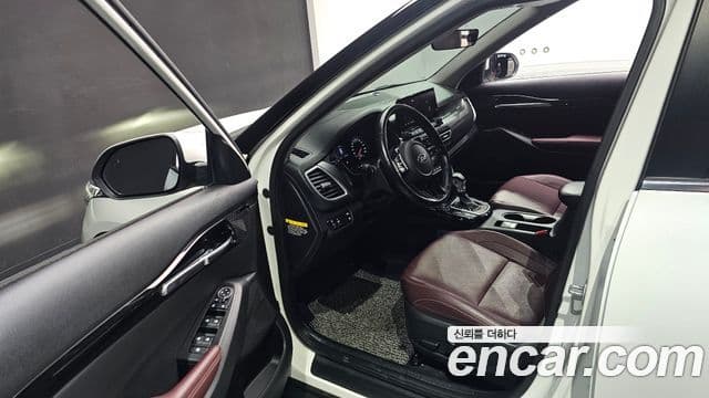 Kia Seltos Noblesse, 2020 11