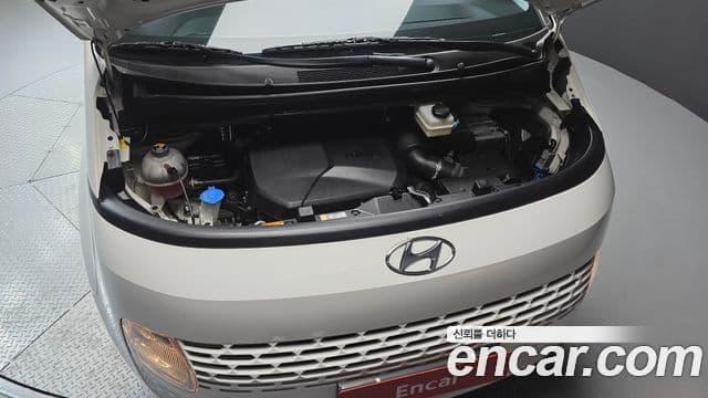 Hyundai Staria Modern, 2022 6