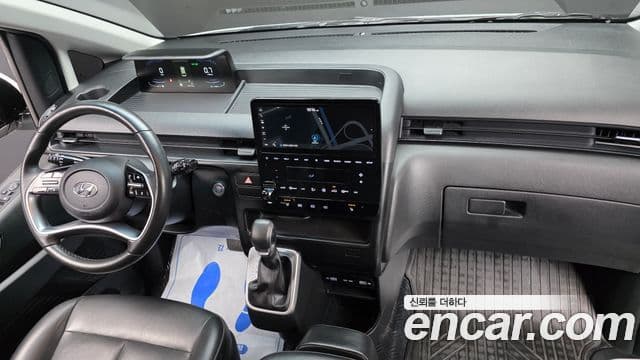 Hyundai Staria Modern, 2022 7
