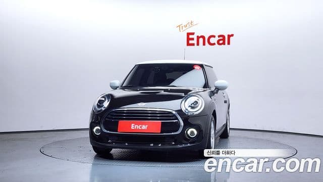 Mini Cooper 3세대, 2020 3