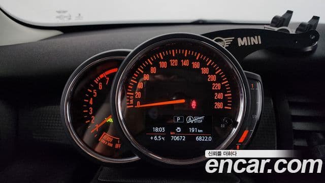 Mini Cooper 3세대, 2020 8