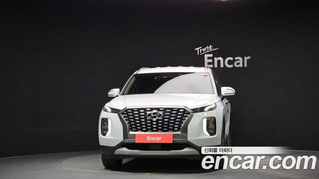 Hyundai Palisade Exclusive, 2019 3