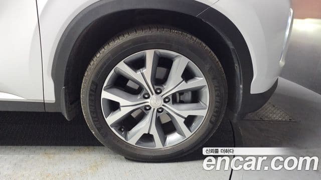 Hyundai Palisade Exclusive, 2019 все фото