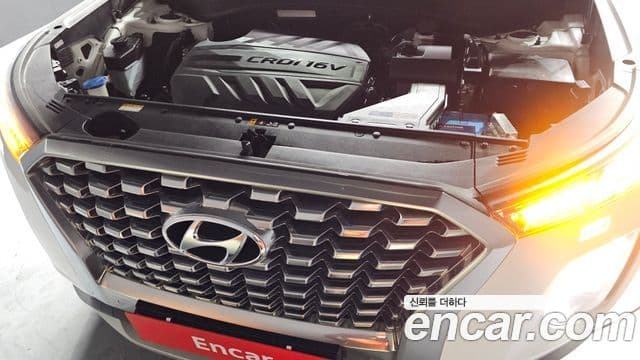 Hyundai Palisade Exclusive, 2019 6