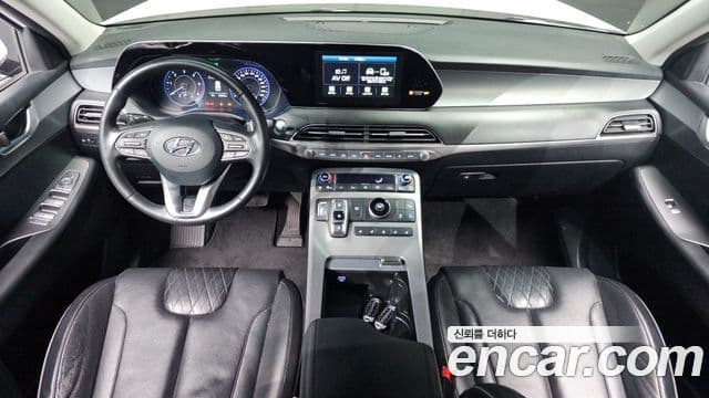 Hyundai Palisade Exclusive, 2019 7