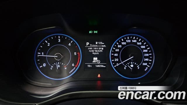 Hyundai Palisade Exclusive, 2019 8