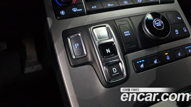 Hyundai Palisade Exclusive, 2019 9