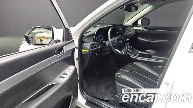 Hyundai Palisade Exclusive, 2019 10