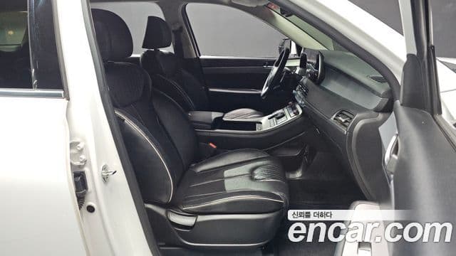 Hyundai Palisade Exclusive, 2019 11