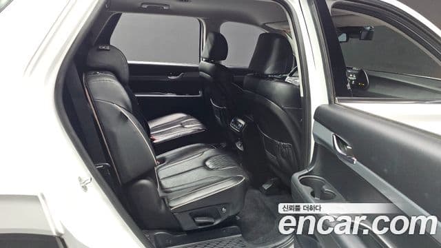 Hyundai Palisade Exclusive, 2019 12