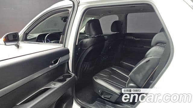 Hyundai Palisade Exclusive, 2019 13